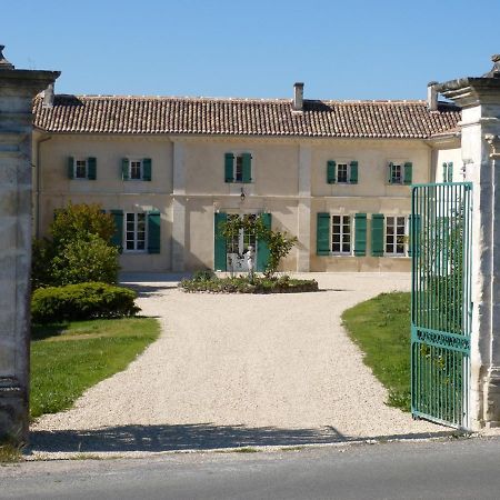 Domaine De L'Estuaire Hotel Saint-Thomas-de-Cônac Kültér fotó