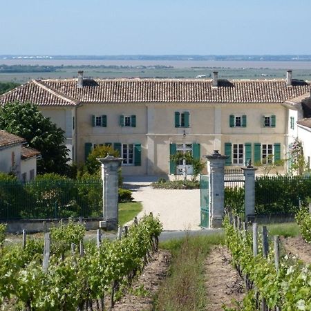 Domaine De L'Estuaire Hotel Saint-Thomas-de-Cônac Kültér fotó