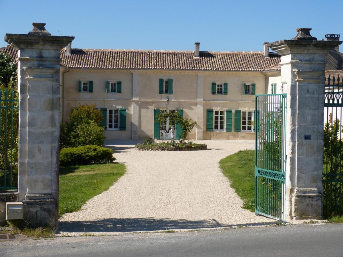 Domaine De L'Estuaire Hotel Saint-Thomas-de-Cônac Kültér fotó