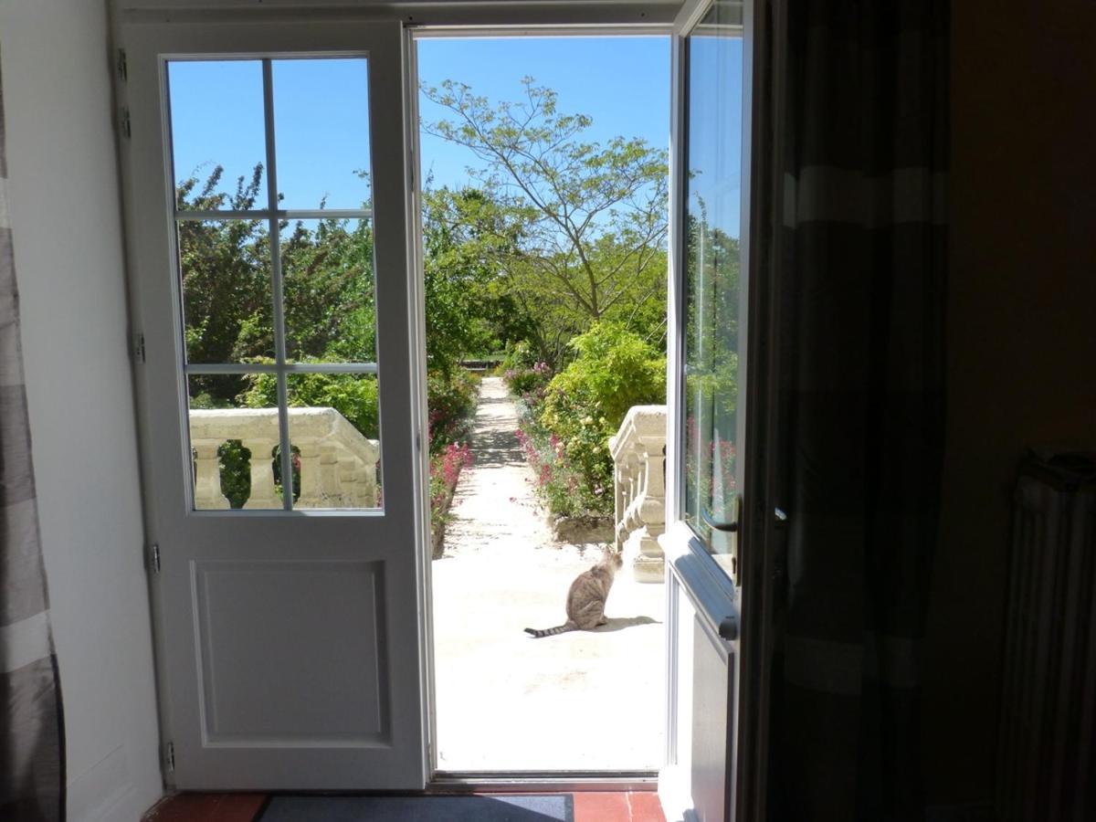 Domaine De L'Estuaire Hotel Saint-Thomas-de-Cônac Kültér fotó
